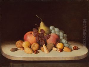 Still Life with Fruit and Nuts