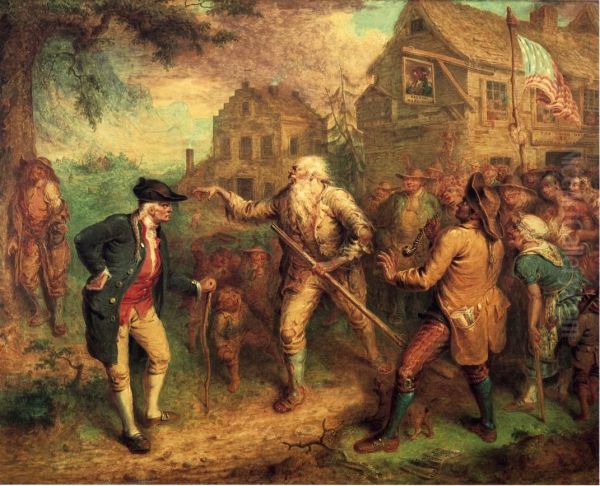 The Return of Rip Van Winkle - view 1
