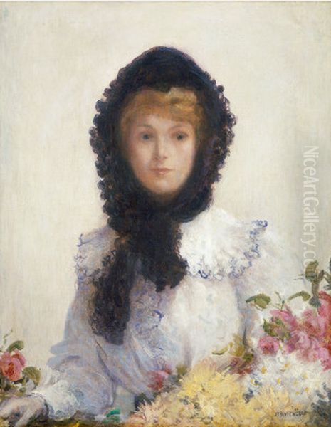 The Flower Vendor - view 1