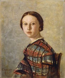 Portrait of a Young Girl