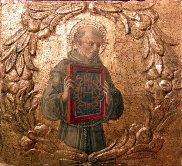 Saint Bernardino - view 1