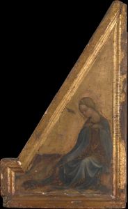 The Virgin Annunciate The Virgin Annunciate