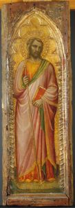 A Saint, Possibly James the Greater by Spinello Aretino