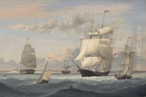 New York Harbor