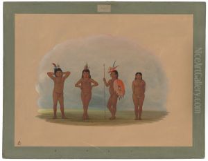 Four Zurumati Children
