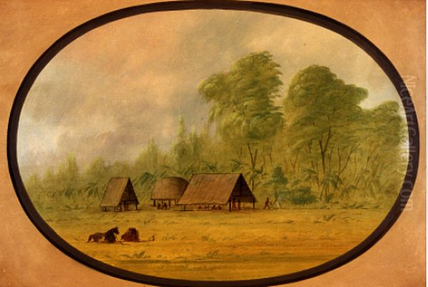 Pacapacurus Village - view 1