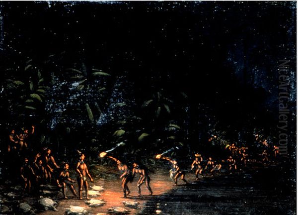 Turtle Hunt - view 1