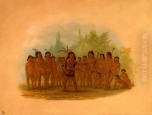 Zurumati Indians - view 1