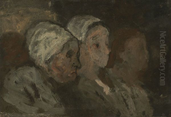 In Church - view 1