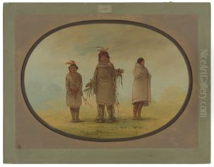 A Stone Warrior, His Wife, and a Boy