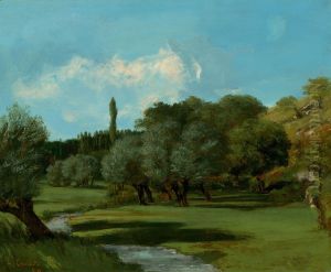 La Bretonnerie in the Department of Indre
