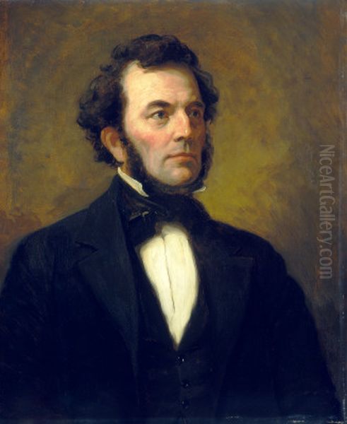 Dr. James Hall - view 1