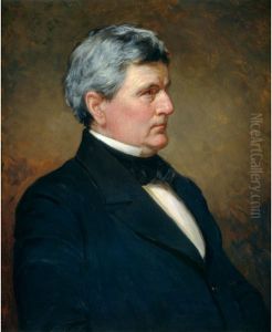 Dr. John Edwards Holbrook by Daniel Huntington