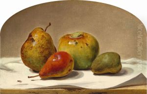 Three Pears and an Apple Three Pears and an Apple