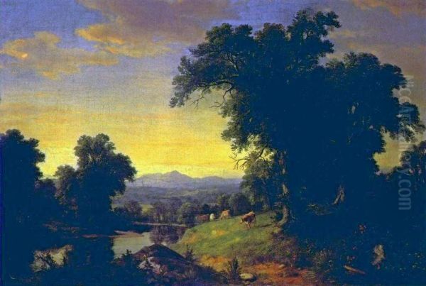 A Pastoral Scene - view 1