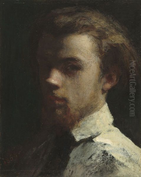 Self-Portrait - view 1