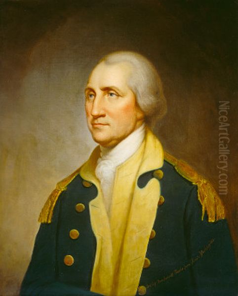 George Washington - view 1