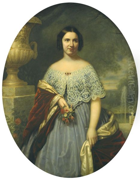 Lucy Tappan Bowen (Mrs. Henry C. Bowen) - view 1