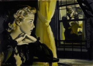Through The Window by Pruett Carter