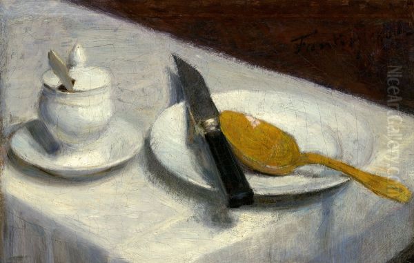 Still Life with Mustard Pot - view 1