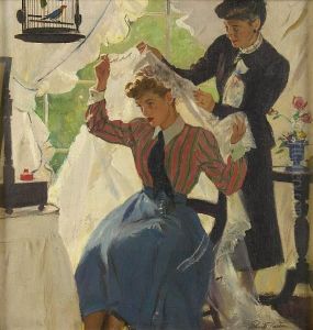 The Fitting by Pruett Carter
