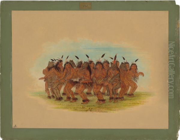Bear Dance - K'nisteneux - view 1