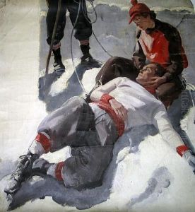 The Accident by Pruett Carter
