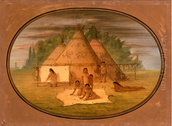 Cheyenne Village - view 1