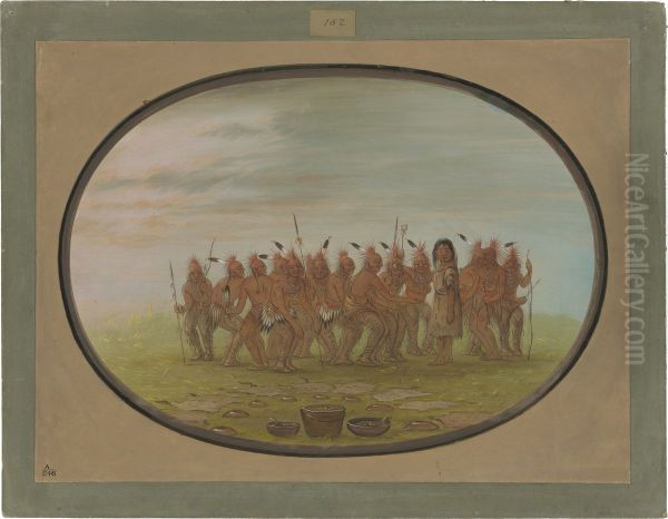 Dance to the Berdache - Saukie - view 1