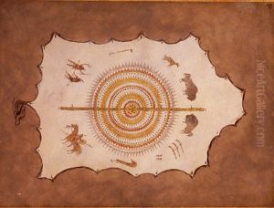 Facsimile of a Mandan Robe Facsimile of a Mandan Robe