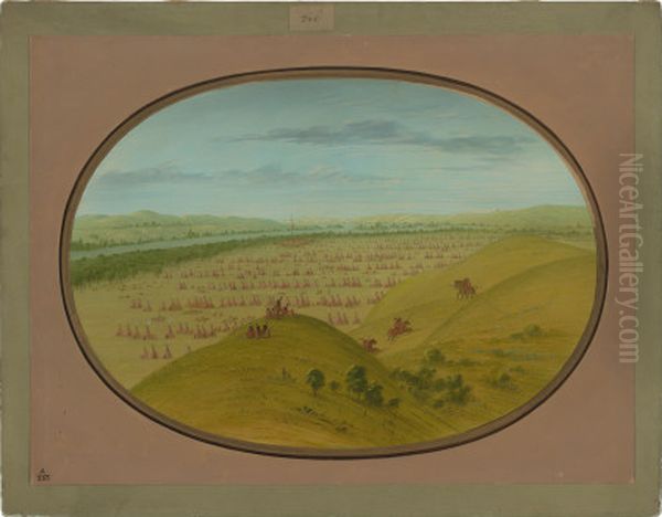 Fort Pierre - view 1