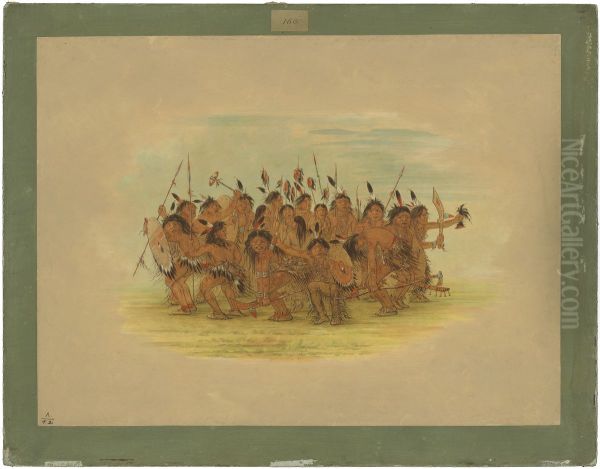 Scalp Dance - Sioux - view 1