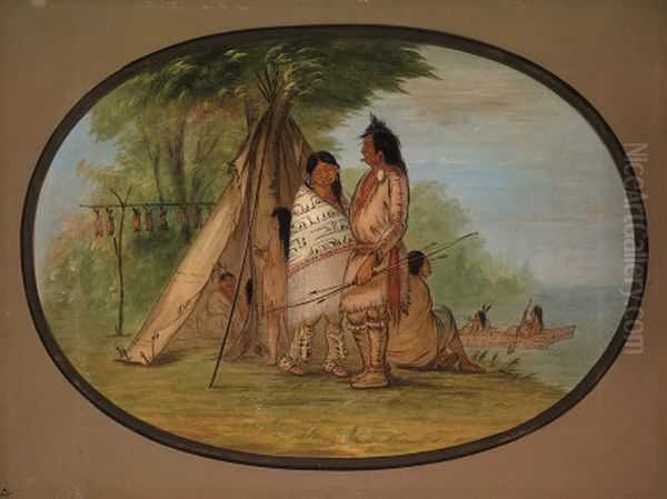 Nayas Indians - view 1