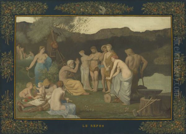 Rest - view 1