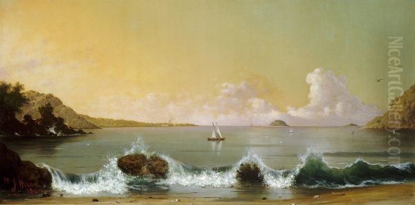 Rio de Janeiro Bay - view 1
