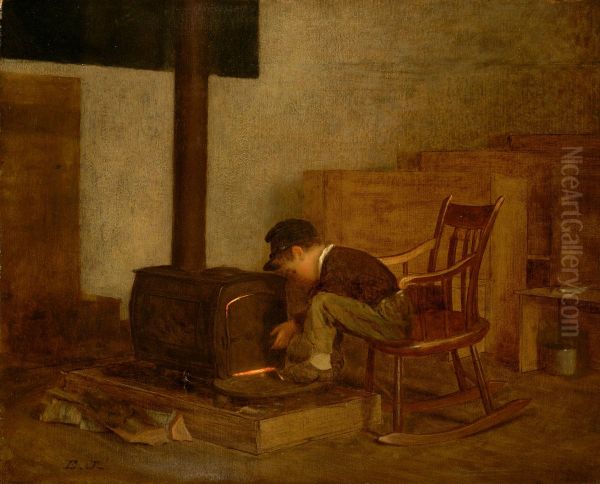 The Early Scholar - view 1