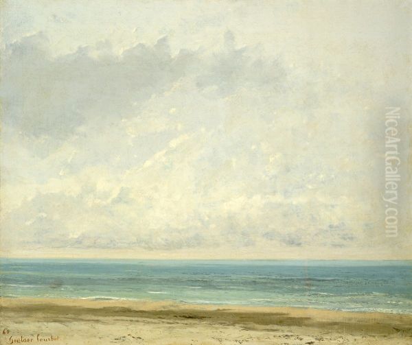Calm Sea - view 1