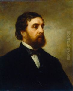 Henry Theodore Tuckerman by Daniel Huntington
