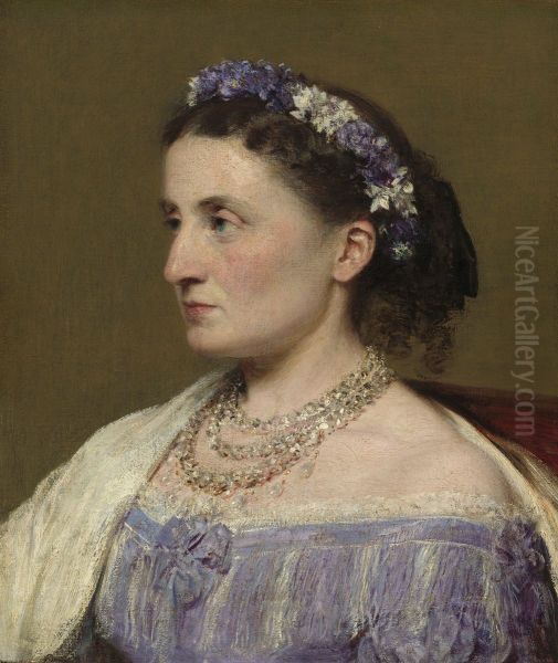 Duchess de Fitz-James - view 1