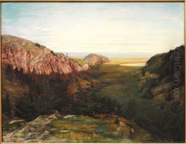 The Last Valley - Paradise Rocks - view 1