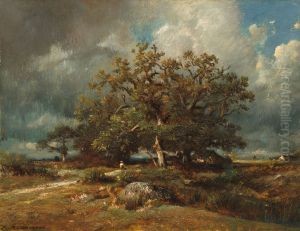 The Old Oak The Old Oak