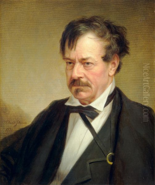 Edwin Forrest - view 1