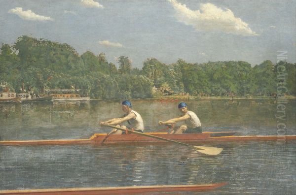The Biglin Brothers Racing - view 1