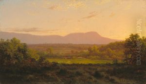 Peaceful Valley by Alexander Helwig Wyant