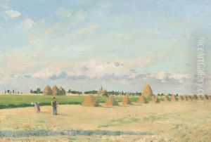 Landscape, Ile-de-France Landscape, Ile-de-France