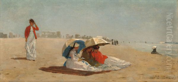 East Hampton Beach, Long Island - view 1