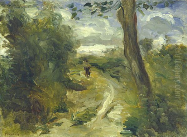 Landscape between Storms - view 1