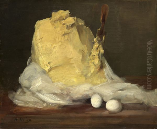 Mound of Butter - view 1