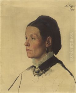 Portrait of a Woman