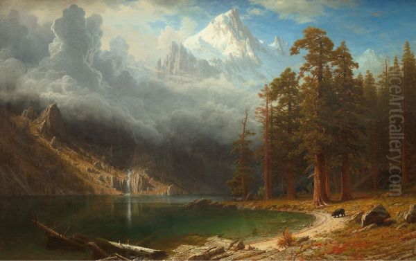 Mount Corcoran - view 1